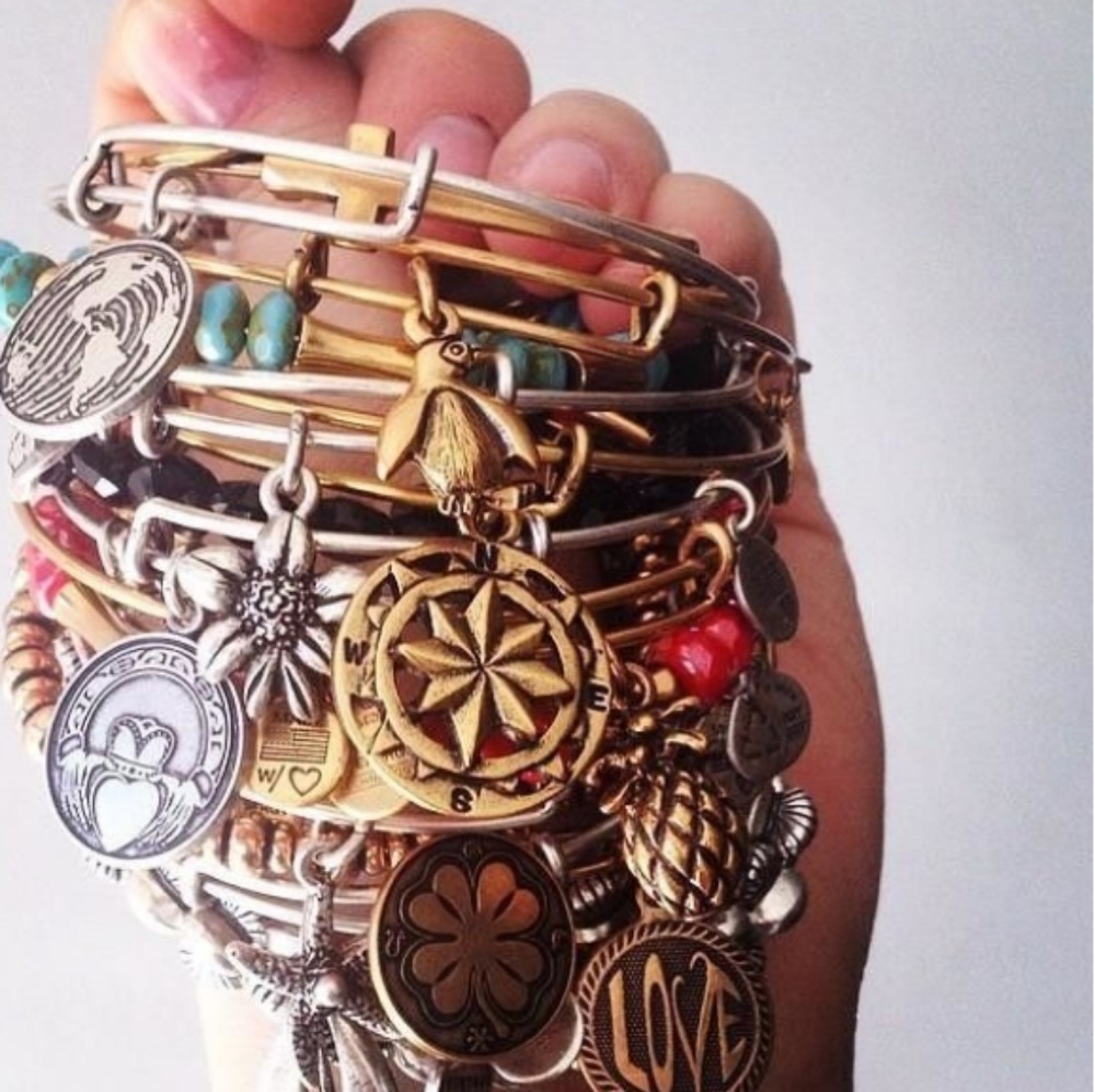 ALEX and ANI Bracelets ALL VARIETIES